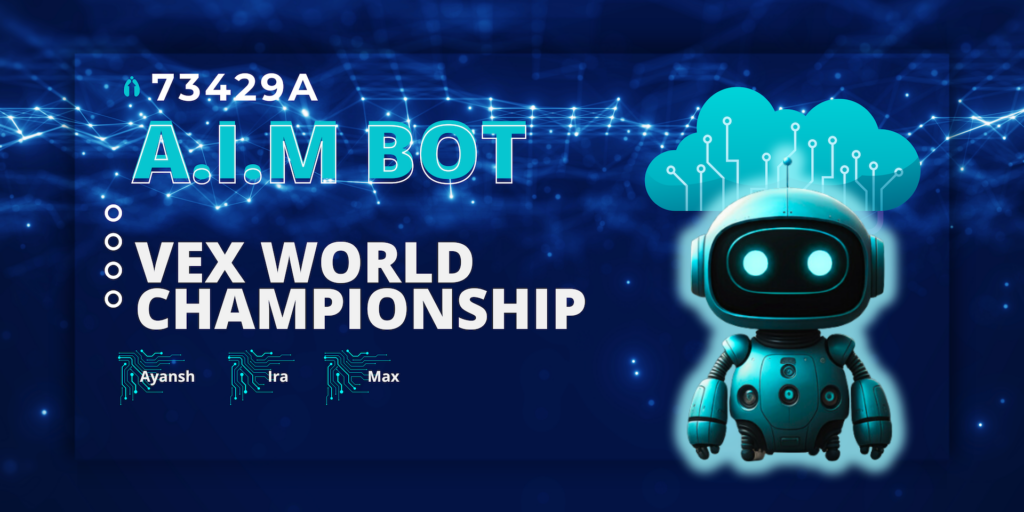 AIM Bots Vex World Championships 2025